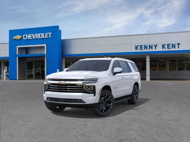 2026 Chevrolet Tahoe 4WD LT