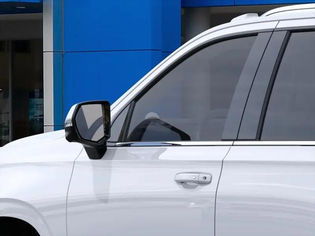 2026 Chevrolet Tahoe 4WD LT