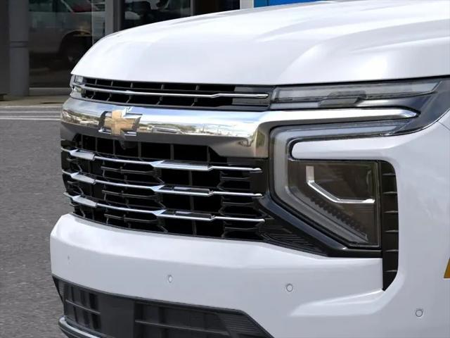 2026 Chevrolet Tahoe 4WD LT