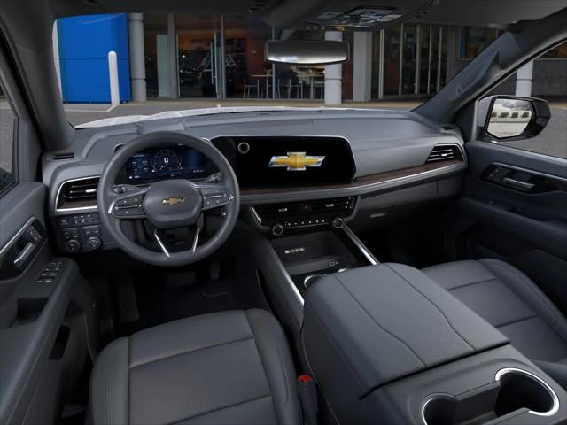 2026 Chevrolet Tahoe 4WD LT