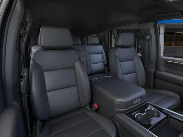 2026 Chevrolet Tahoe 4WD LT