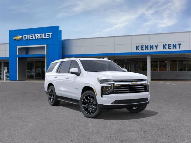 2026 Chevrolet Tahoe 4WD LT for sale in Evansville, IN