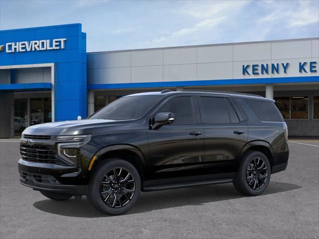 2026 Chevrolet Tahoe 4WD RST