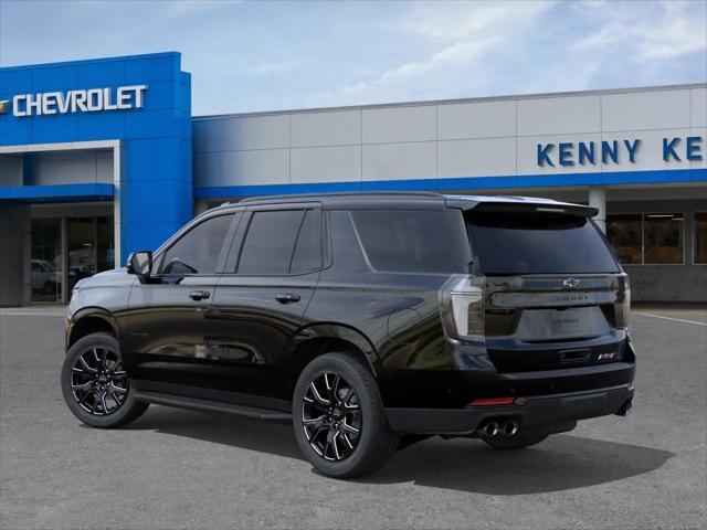 2026 Chevrolet Tahoe 4WD RST