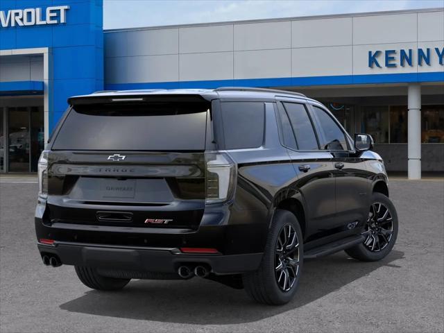 2026 Chevrolet Tahoe 4WD RST
