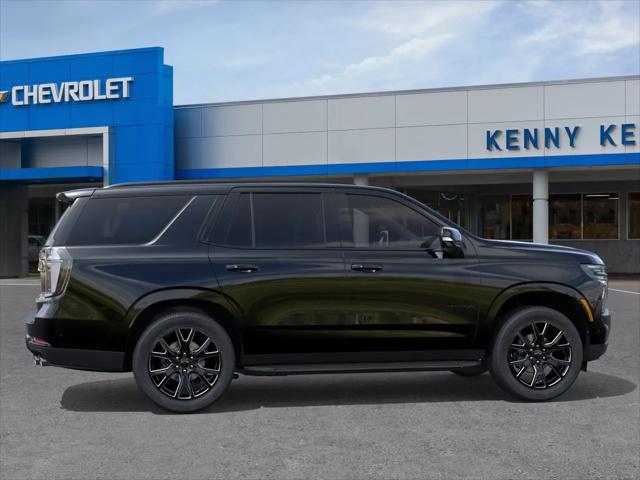 2026 Chevrolet Tahoe 4WD RST