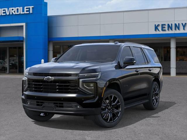 2026 Chevrolet Tahoe 4WD RST
