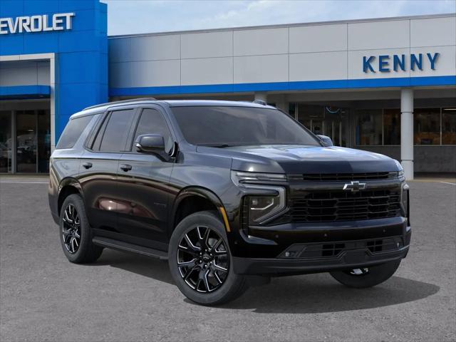 2026 Chevrolet Tahoe 4WD RST