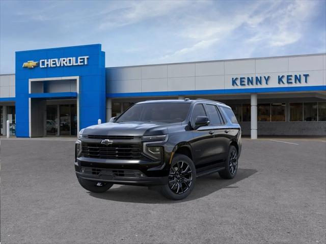 2026 Chevrolet Tahoe 4WD RST