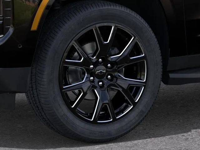 2026 Chevrolet Tahoe 4WD RST