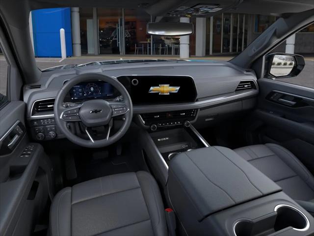 2026 Chevrolet Tahoe 4WD RST