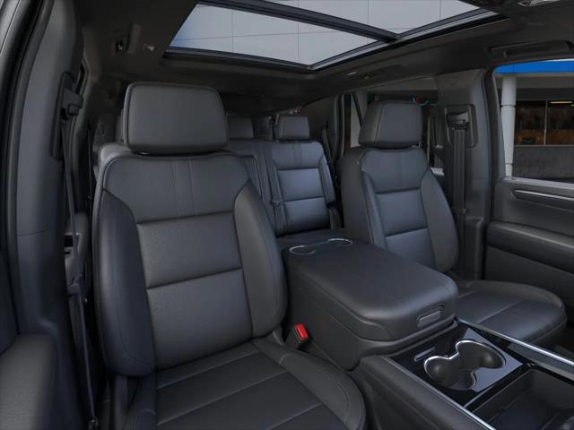 2026 Chevrolet Tahoe 4WD RST