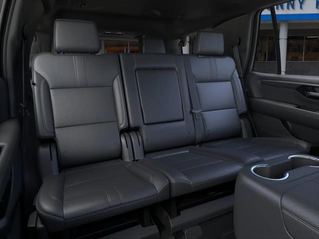 2026 Chevrolet Tahoe 4WD RST