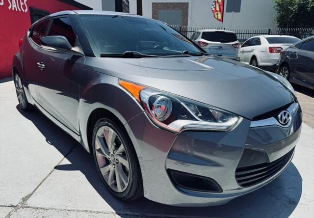 2016 Hyundai Veloster Base