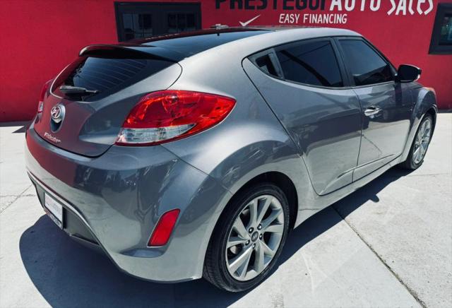 2016 Hyundai Veloster Base