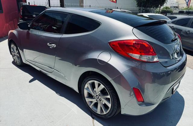 2016 Hyundai Veloster Base