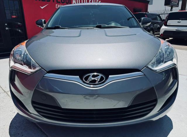 2016 Hyundai Veloster Base