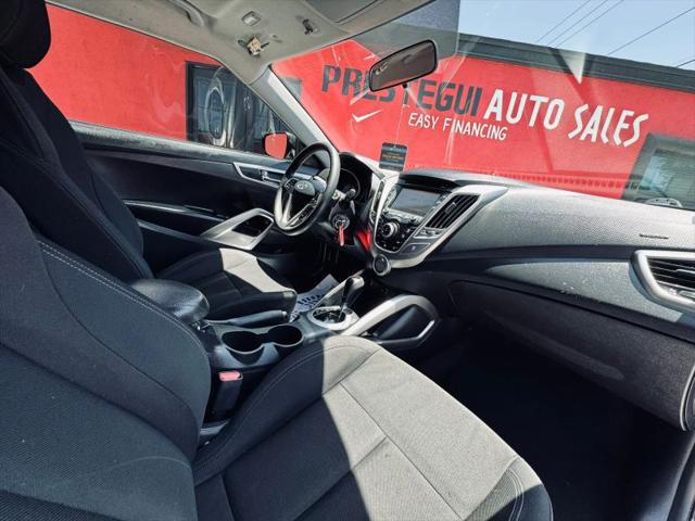 2016 Hyundai Veloster Base