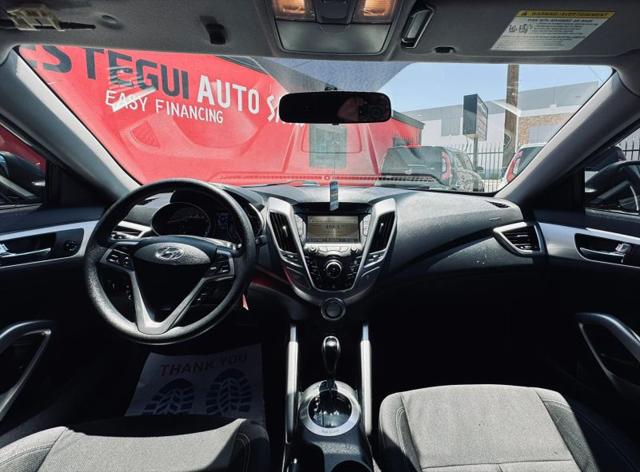 2016 Hyundai Veloster Base