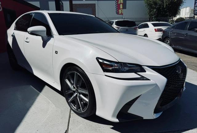 2016 Lexus GS 350 F Sport