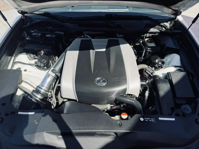 2016 Lexus GS 350 F Sport