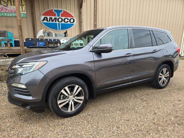 2017 Honda Pilot EX-L for sale in Jackson, MS