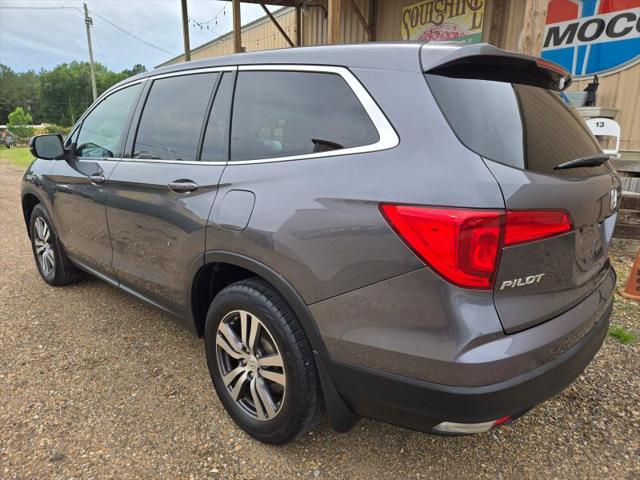 2017 Honda Pilot EX-L
