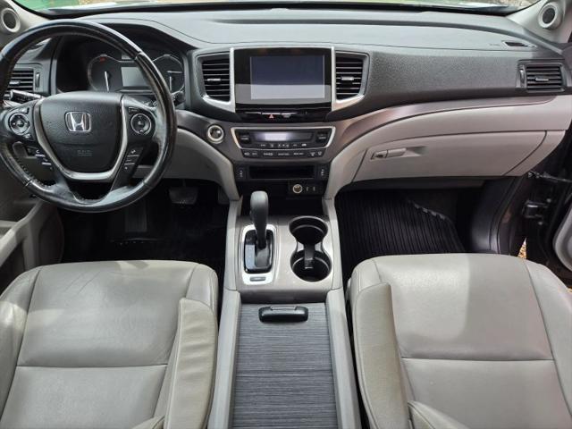 2017 Honda Pilot EX-L