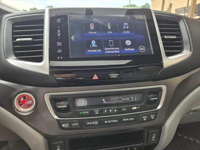 2017 Honda Pilot EX-L