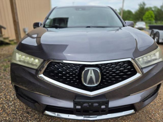 2017 Acura MDX w/Technology Package