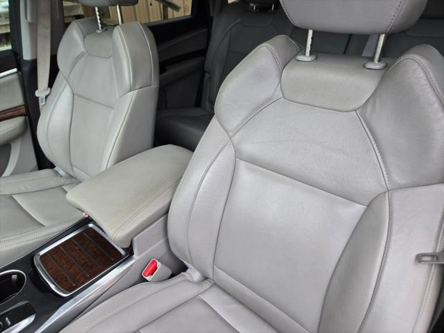 2017 Acura MDX w/Technology Package