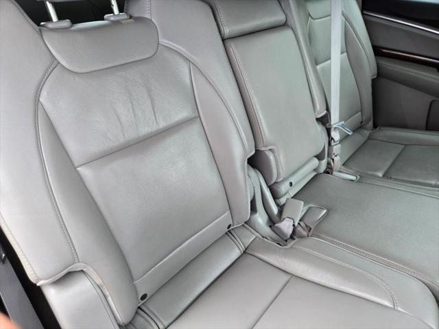 2017 Acura MDX w/Technology Package