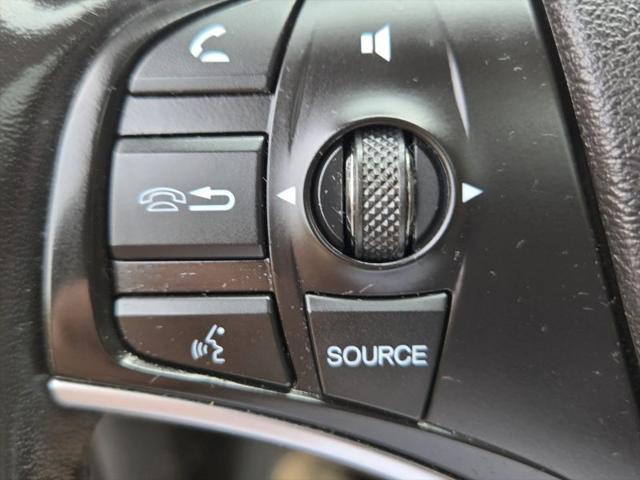 2017 Acura MDX w/Technology Package