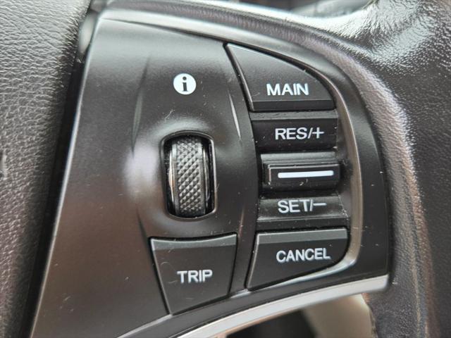 2017 Acura MDX w/Technology Package