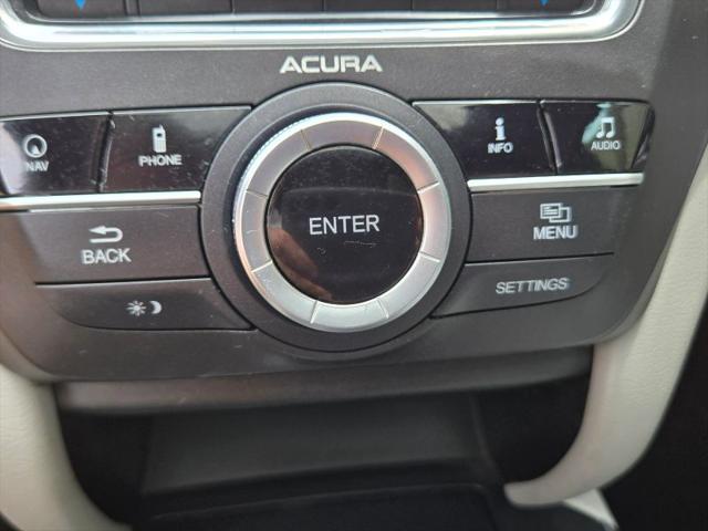 2017 Acura MDX w/Technology Package