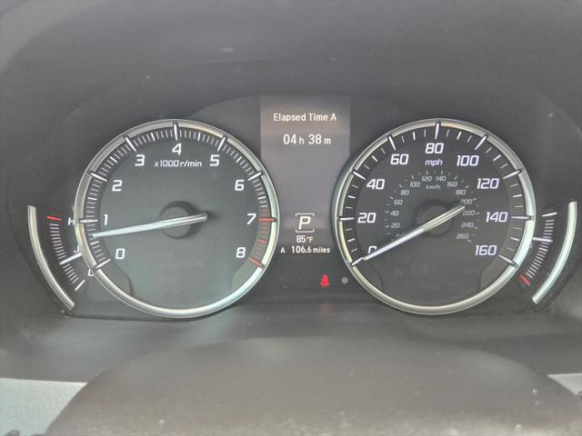 2017 Acura MDX w/Technology Package