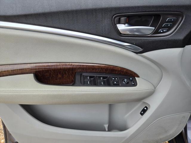 2017 Acura MDX w/Technology Package