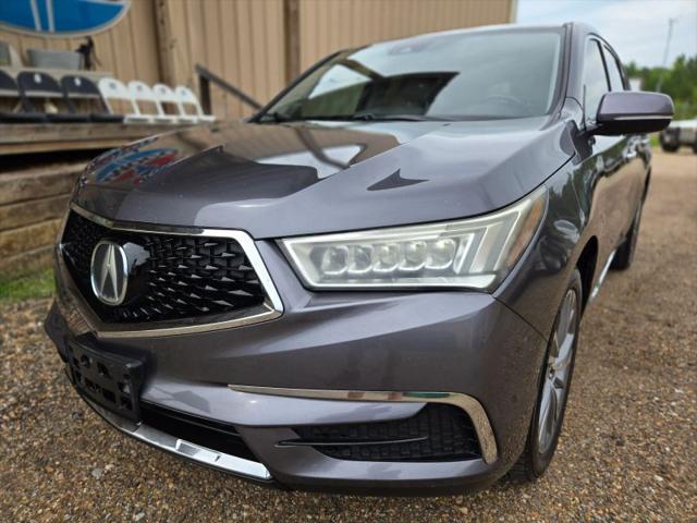 2017 Acura MDX w/Technology Package