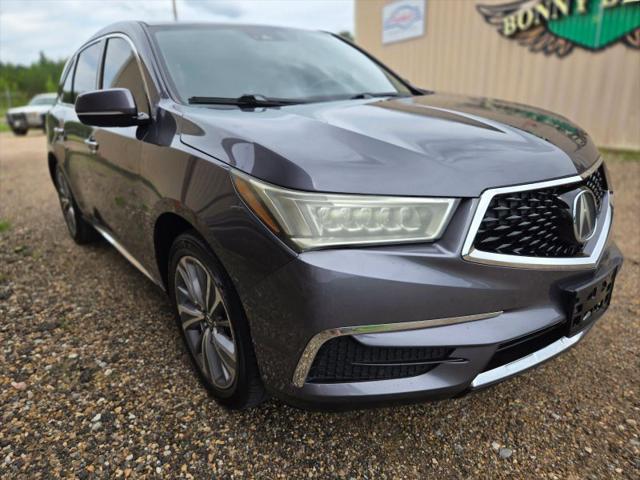 2017 Acura MDX w/Technology Package