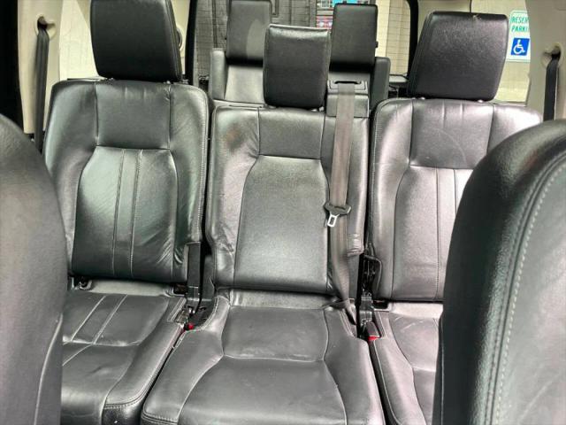 2016 Land Rover LR4 HSE