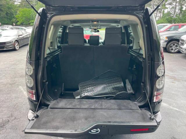 2016 Land Rover LR4 HSE