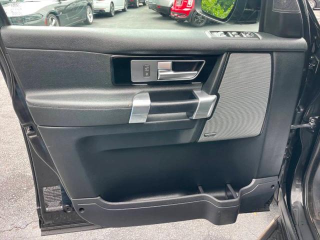 2016 Land Rover LR4 HSE