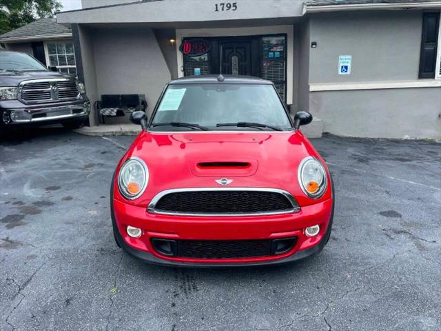 2015 MINI Convertible Cooper S