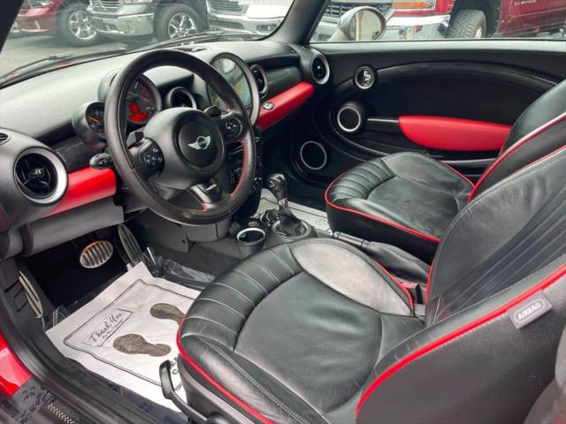 2015 MINI Convertible Cooper S