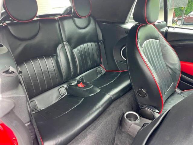 2015 MINI Convertible Cooper S