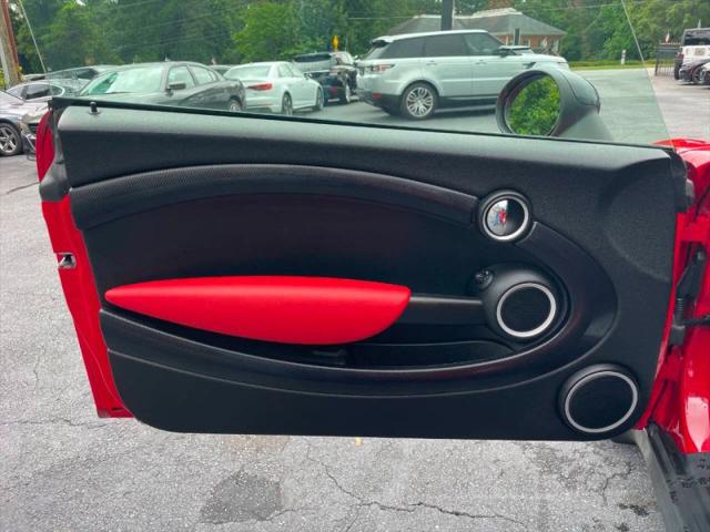 2015 MINI Convertible Cooper S