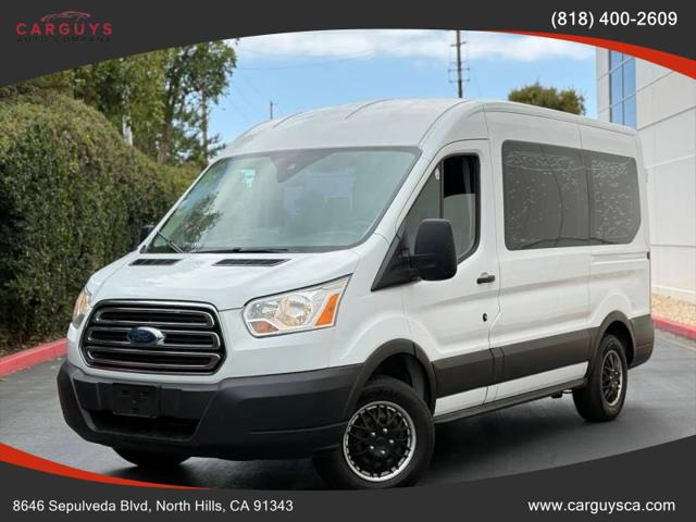 2019 Ford Transit XLT for sale in North Hills, CA