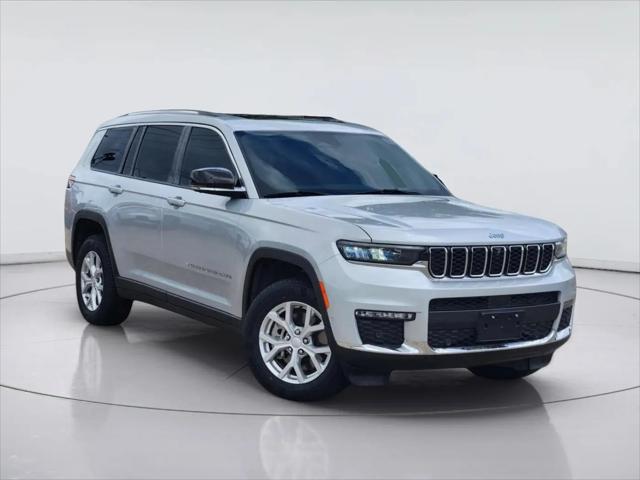 2023 Jeep Grand Cherokee L Limited 4x4 for sale in League City, TX