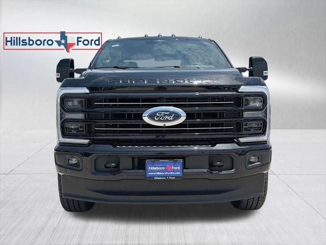 2026 Ford F-350 King Ranch Pickup 4D 6 3/4 ft