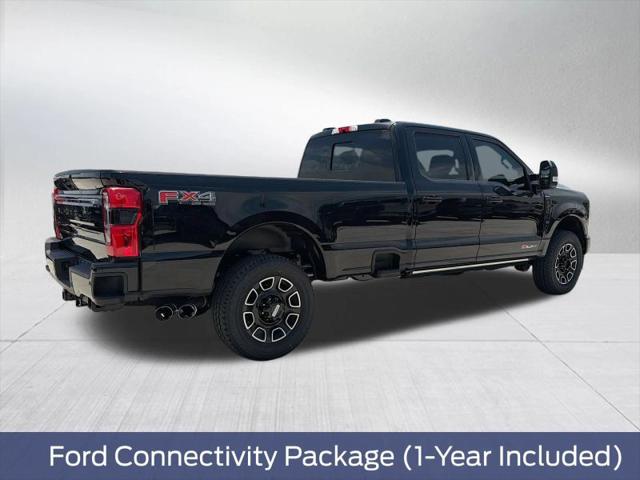 2026 Ford F-350 King Ranch Pickup 4D 6 3/4 ft